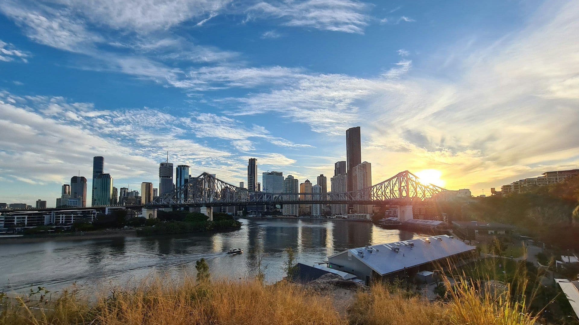 South Brisbane property market