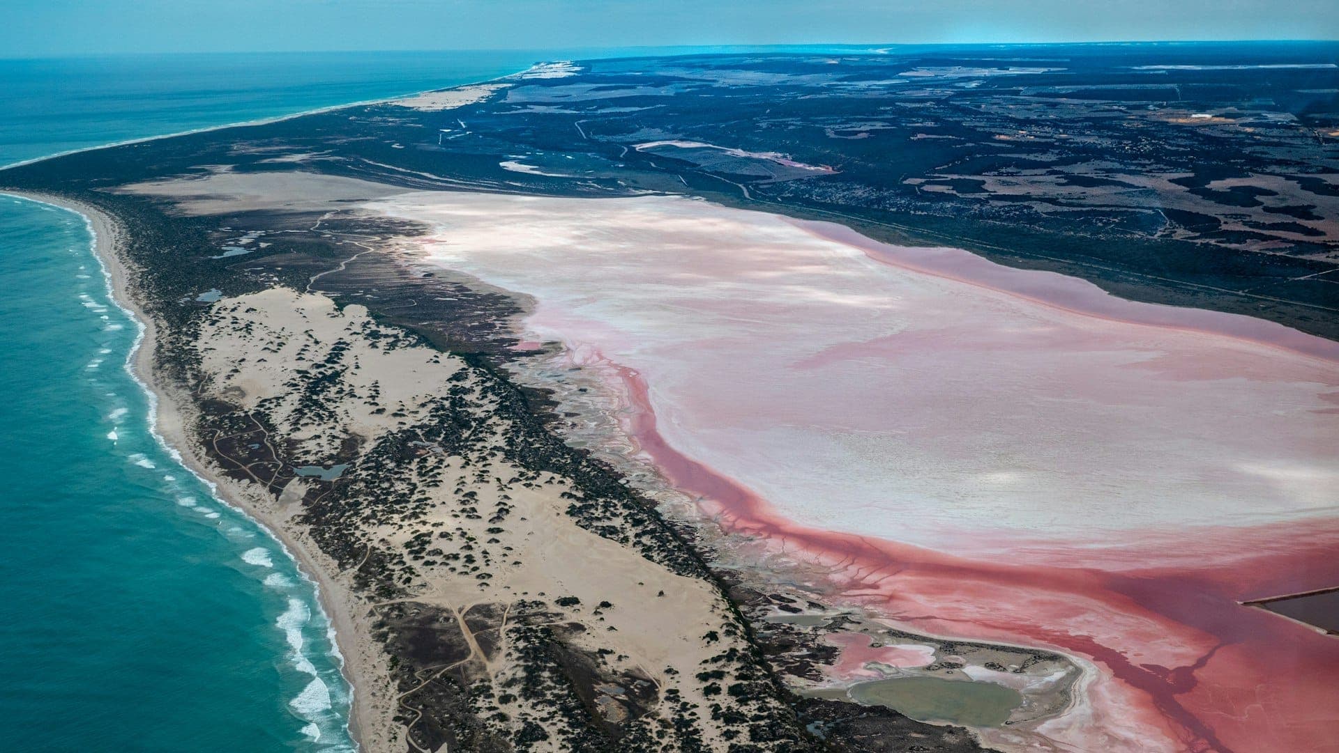 Geraldton foreshore and ocean views