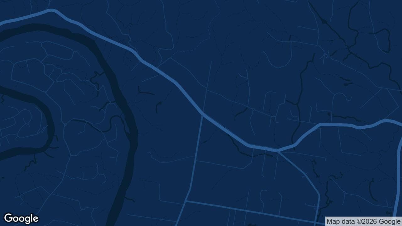 Map of Anstead