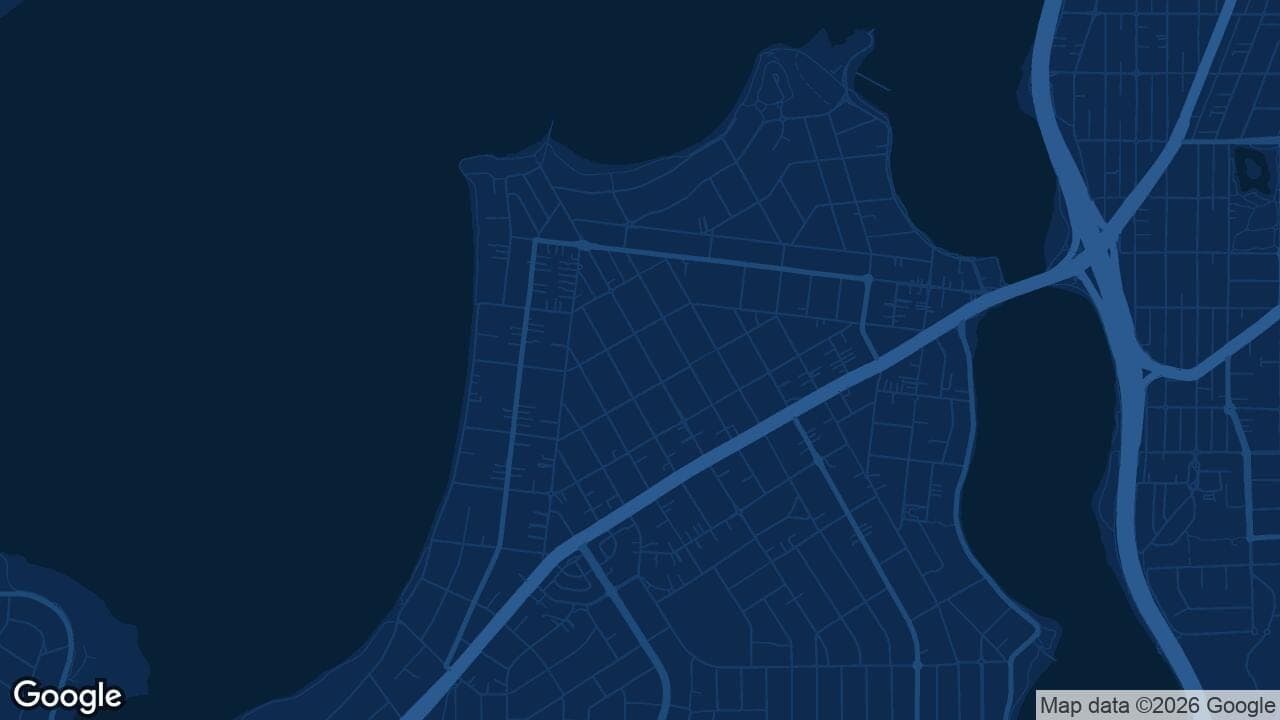 Map of Applecross