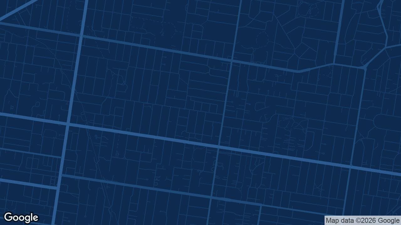 Map of Balwyn