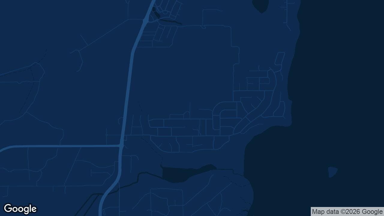 Map of Bayonet Head