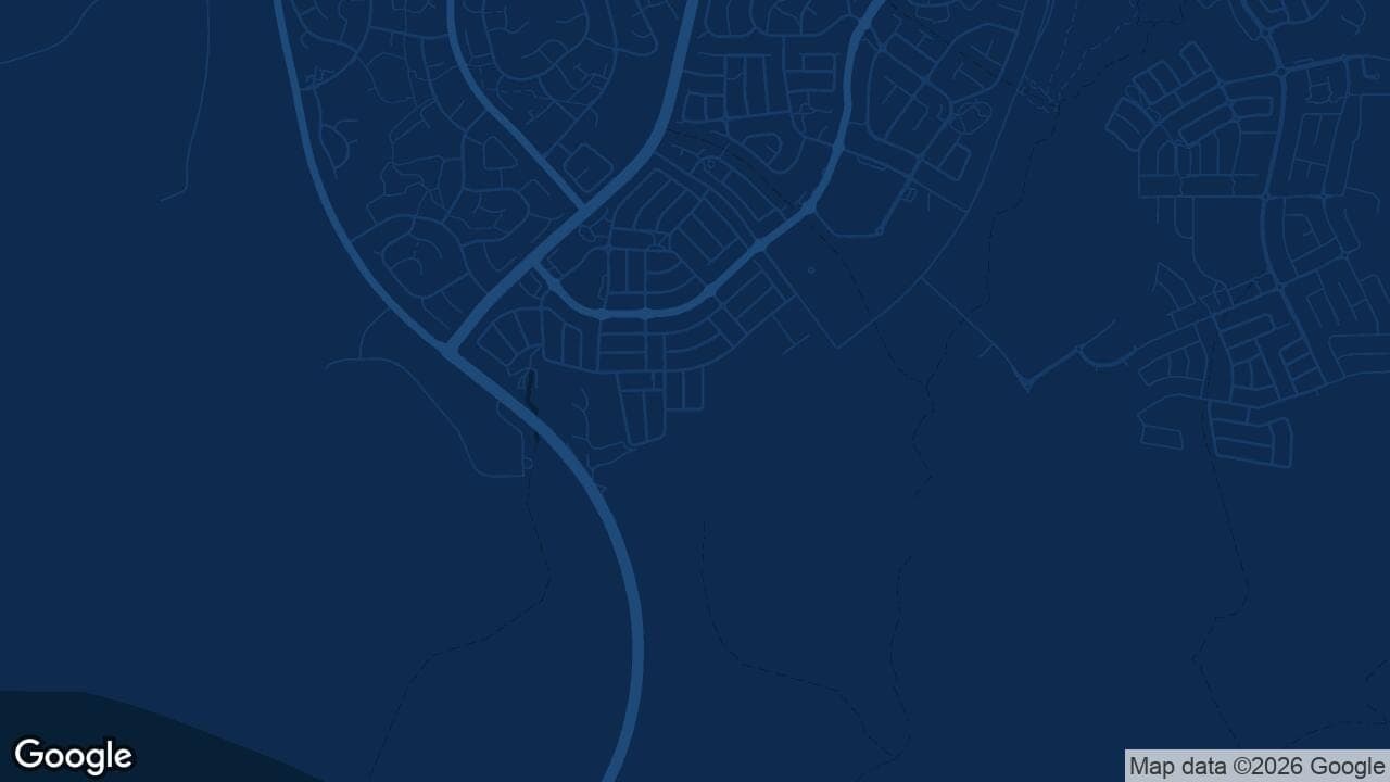Map of Bellamack