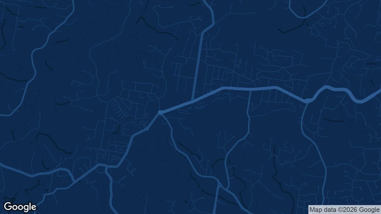 Map of Buderim