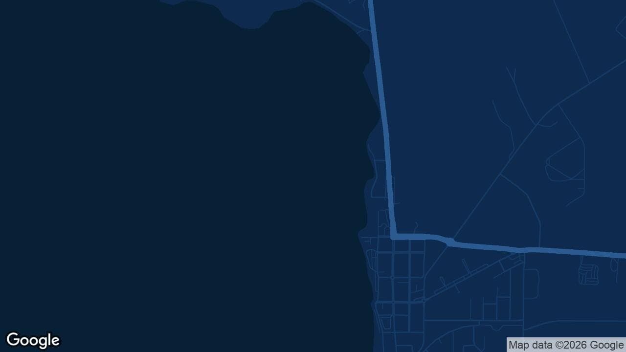 Map of Ceduna