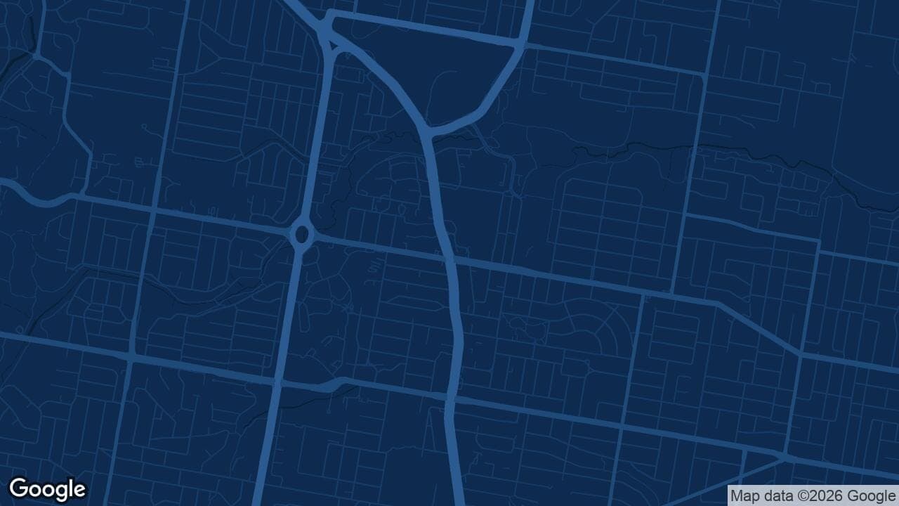 Map of Chermside