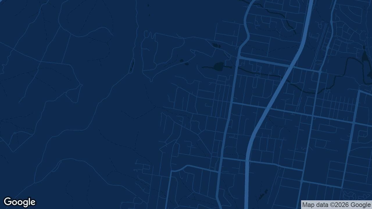 Map of Corrimal