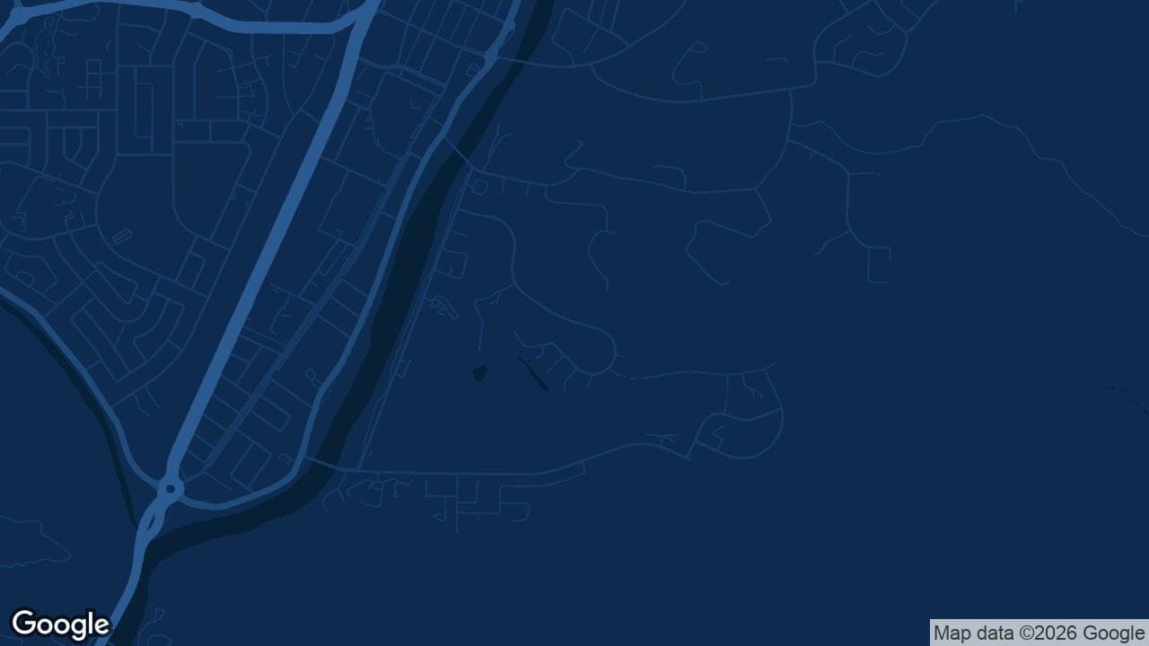 Map of Desert Springs