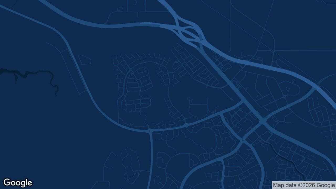 Map of Durack
