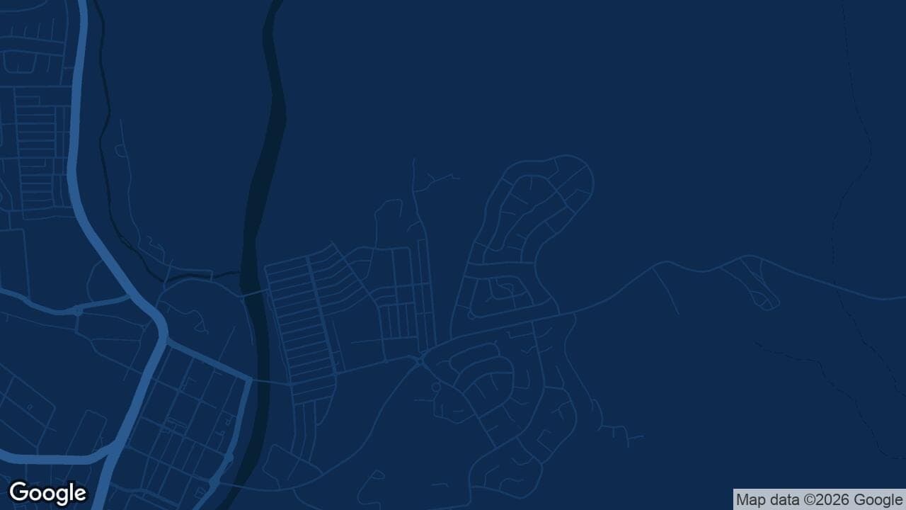 Map of East Side
