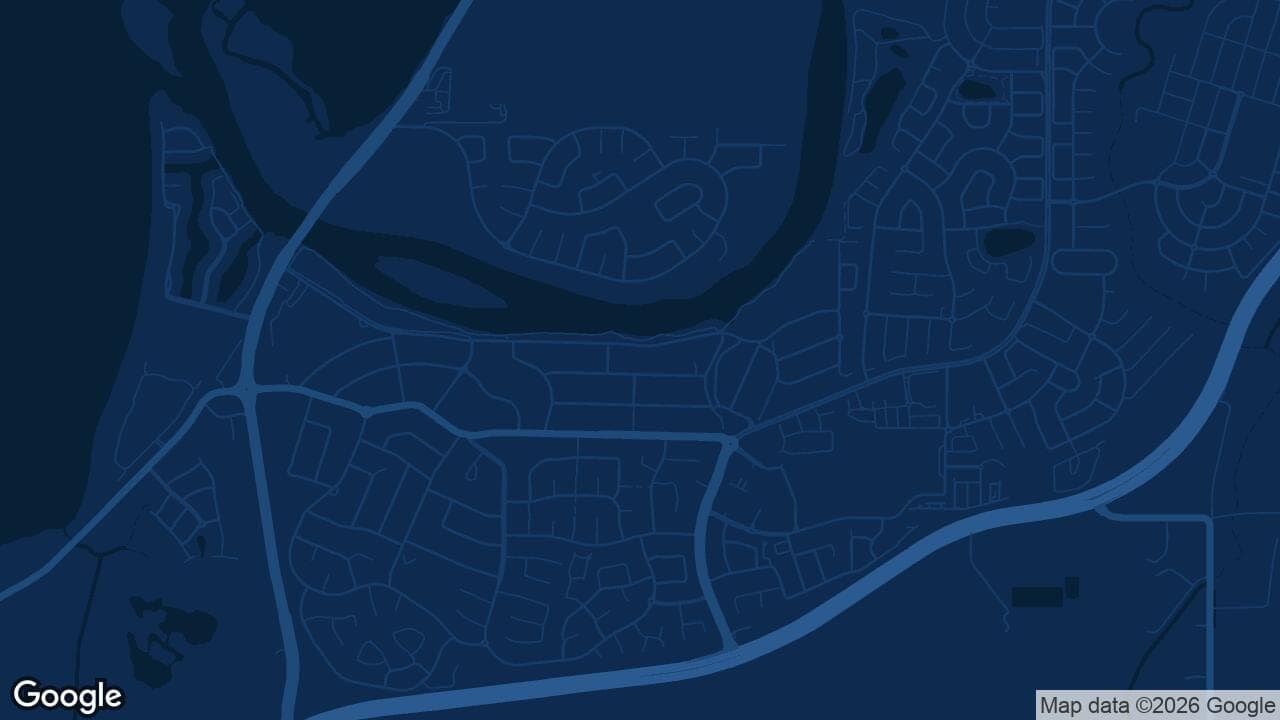 Map of Eaton