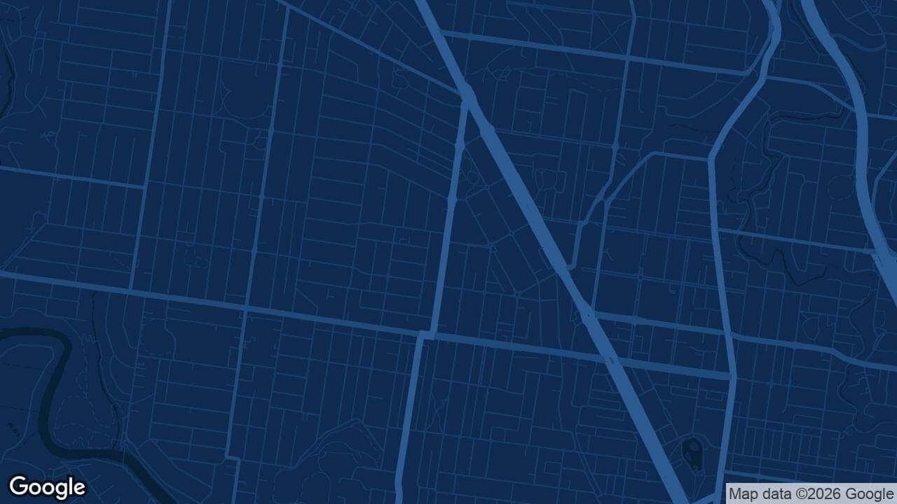 Map of Essendon