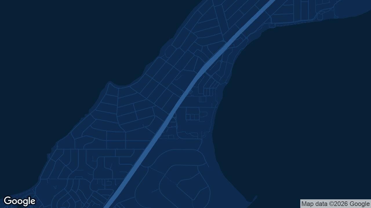 Map of Falcon