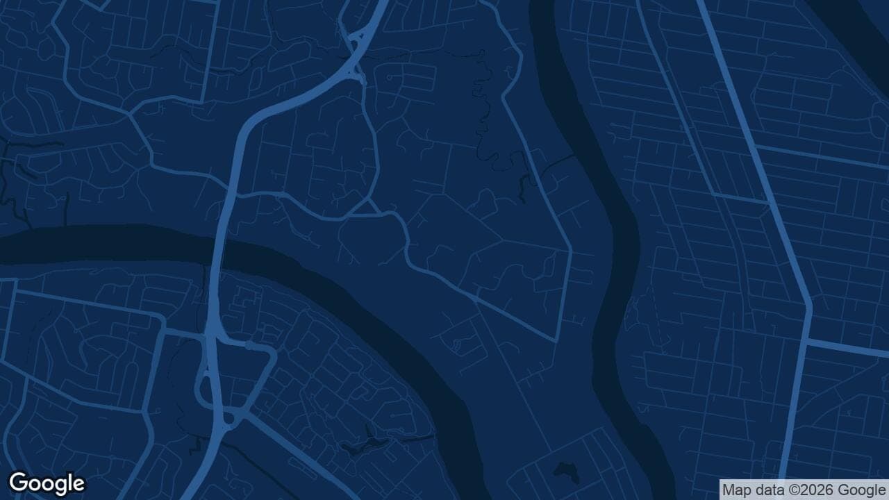 Map of Fig Tree Pocket