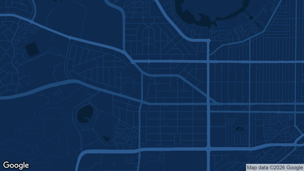 Map of Floreat