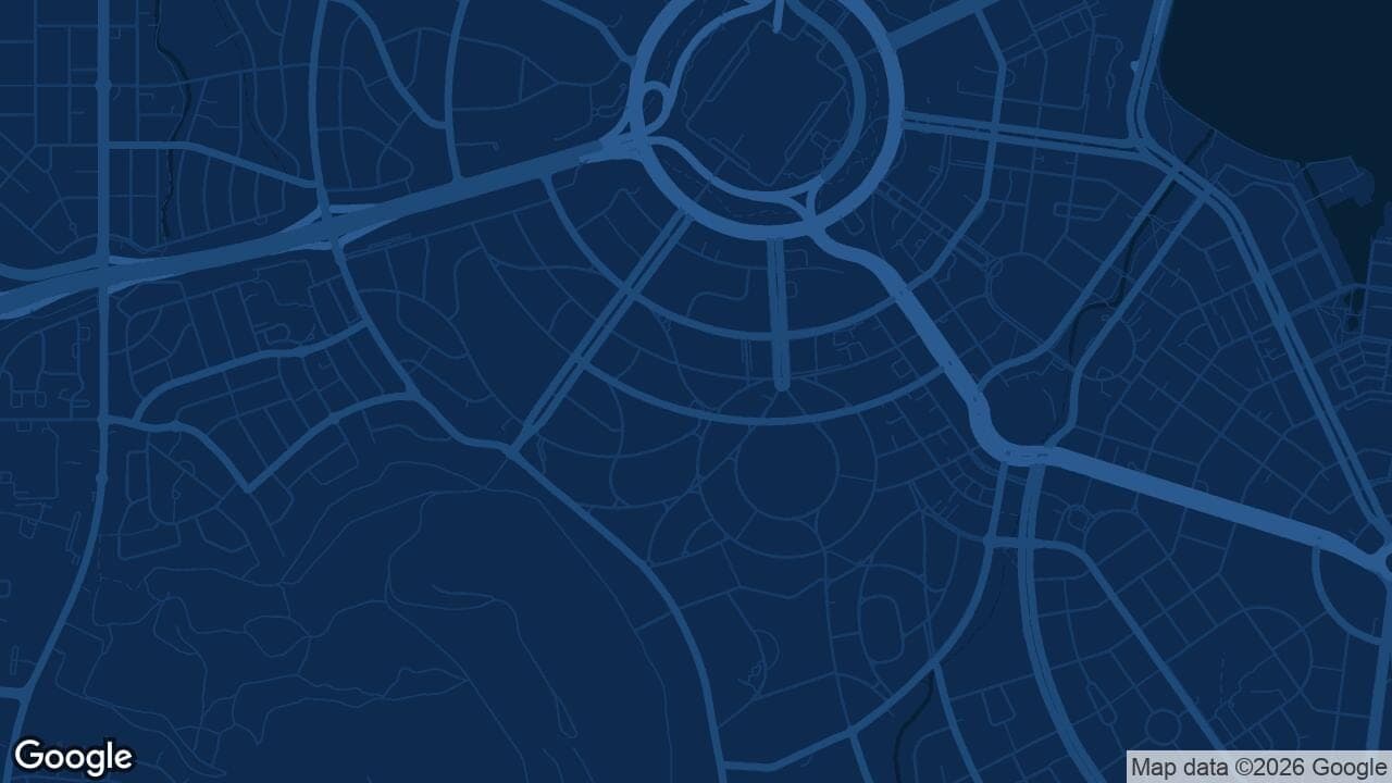 Map of Forrest