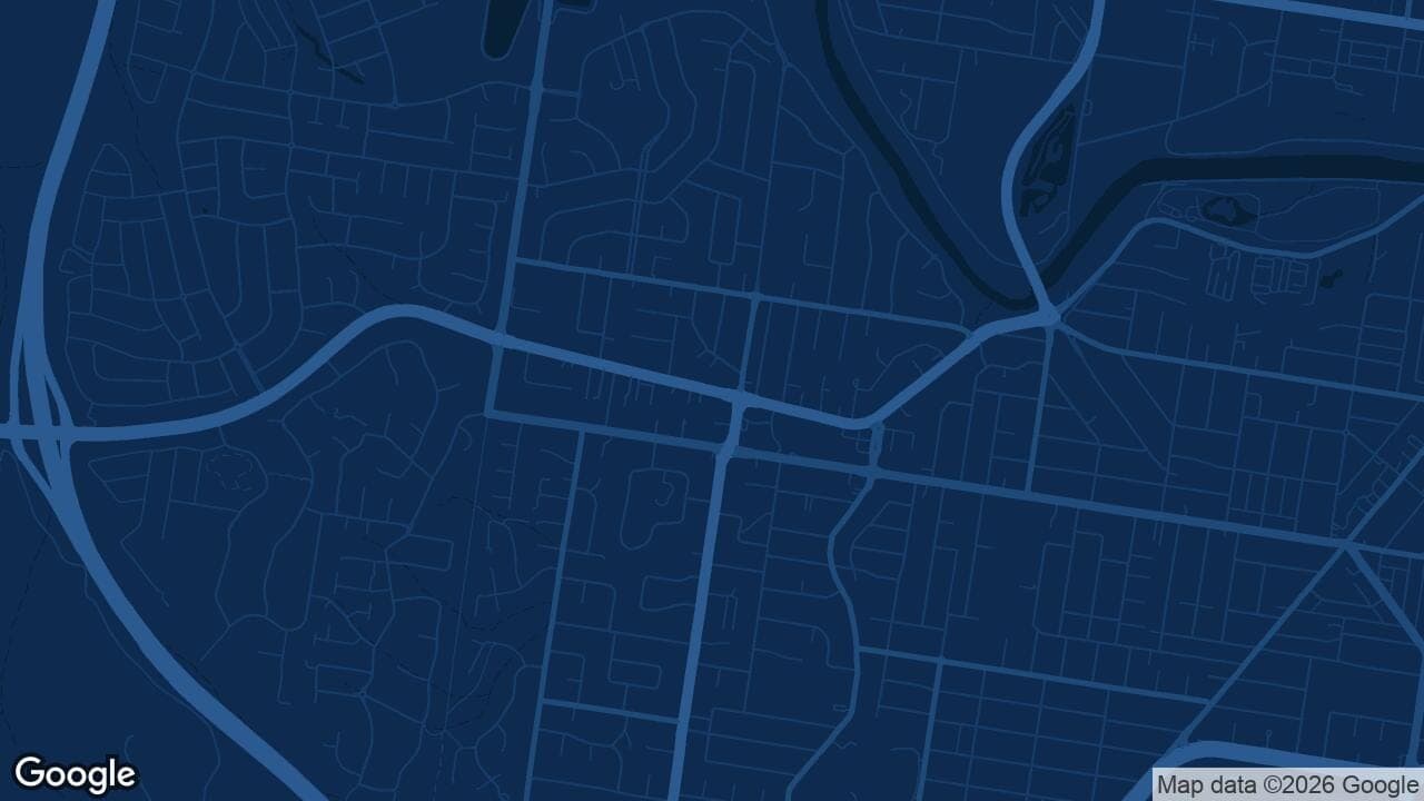 Map of Highton