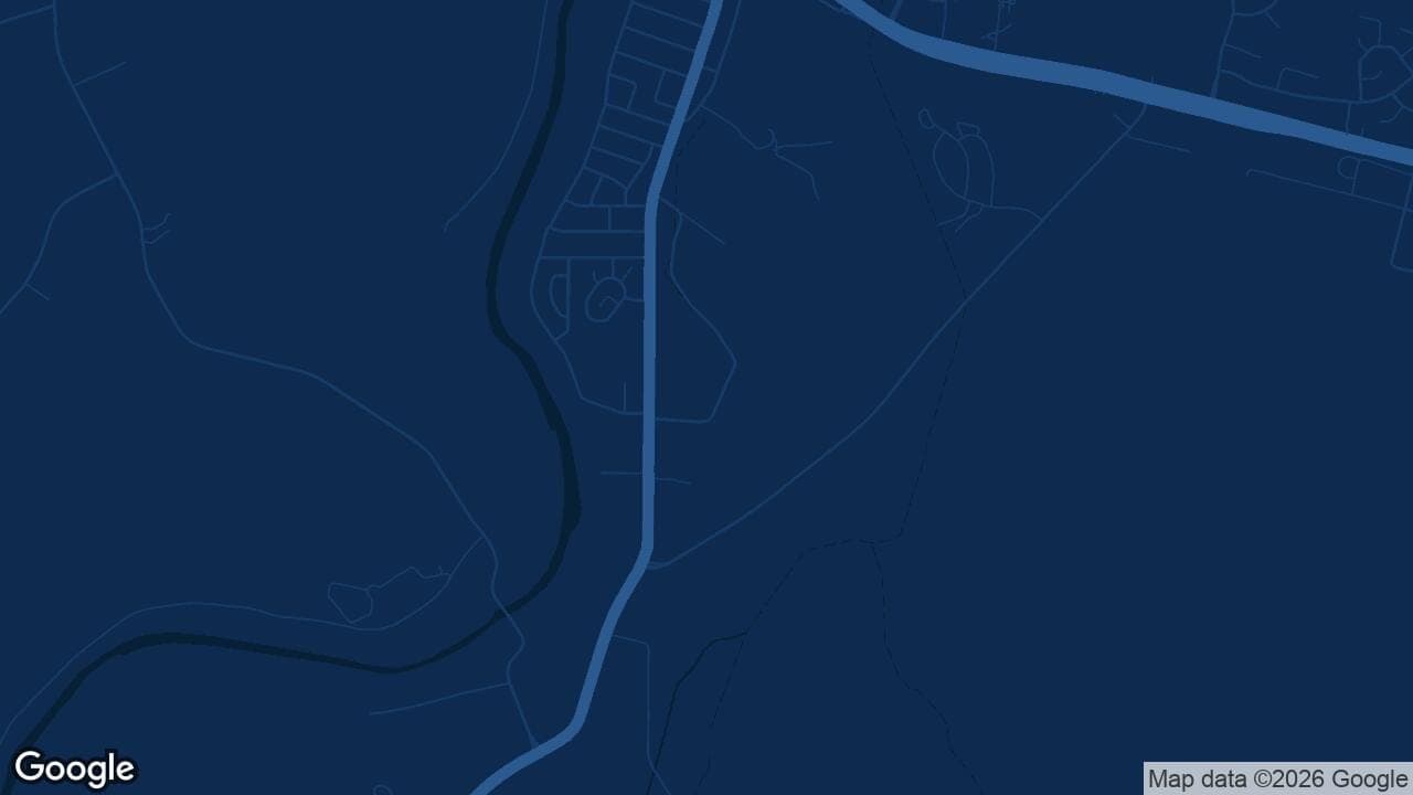 Map of Katherine South