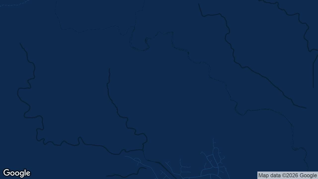 Map of Larapinta