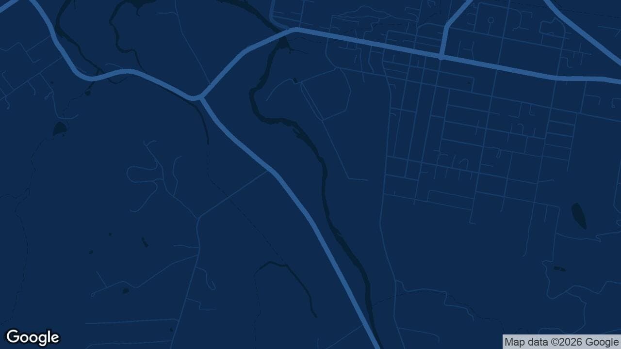 Map of Latrobe