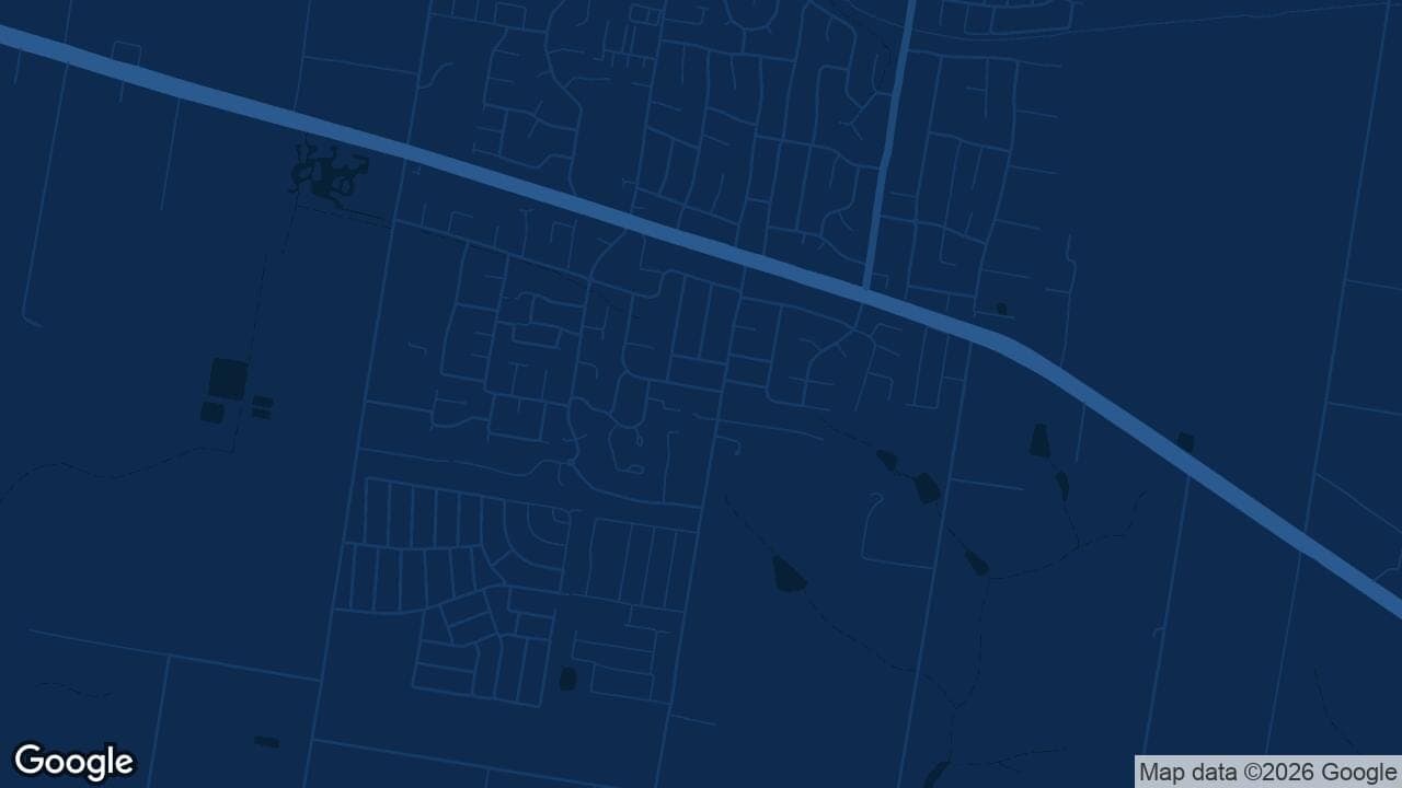 Map of Leopold