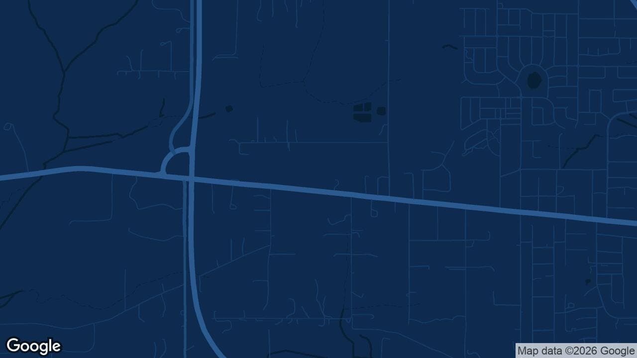 Map of McKail