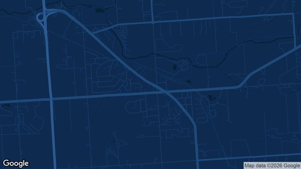 Map of McLaren Vale