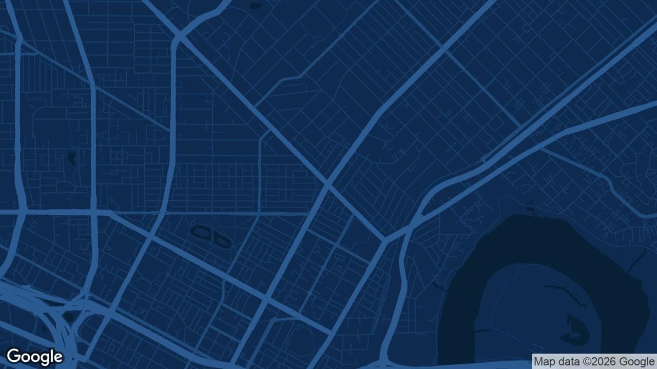 Map of Mount Lawley