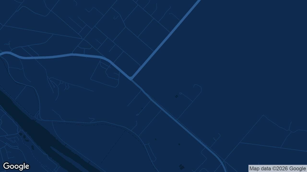 Map of Murray Bridge East