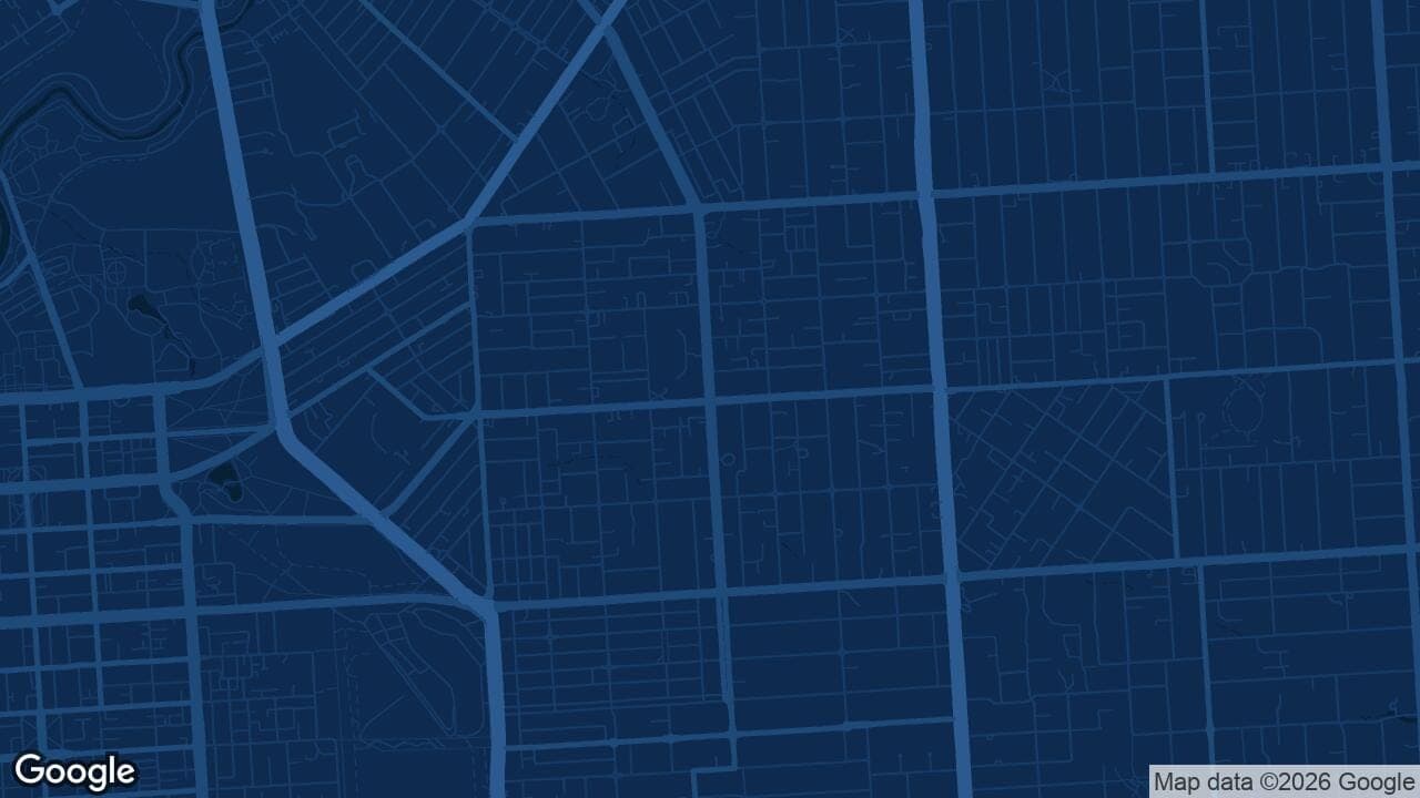Map of Norwood