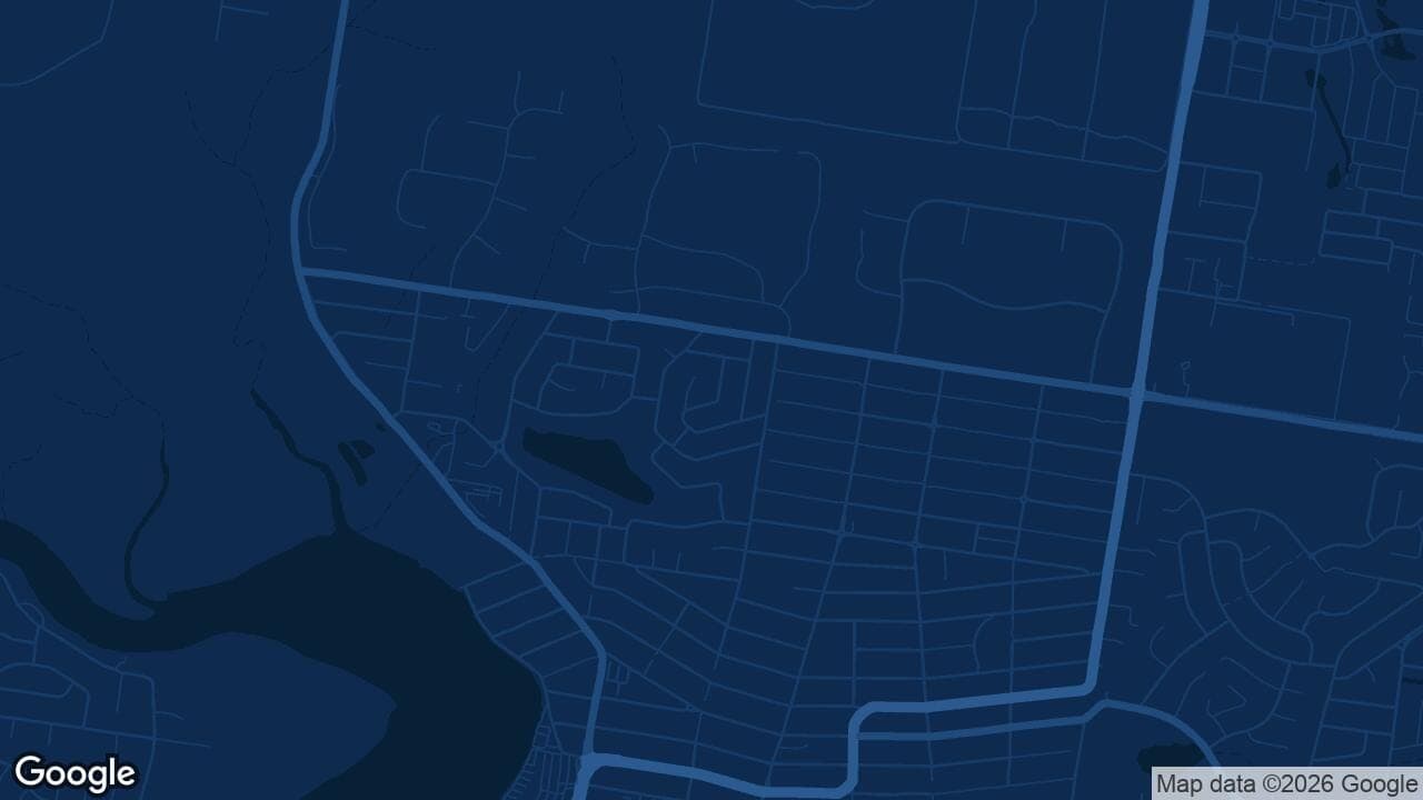 Map of Ocean Grove