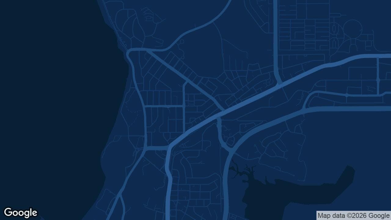 Map of Parap