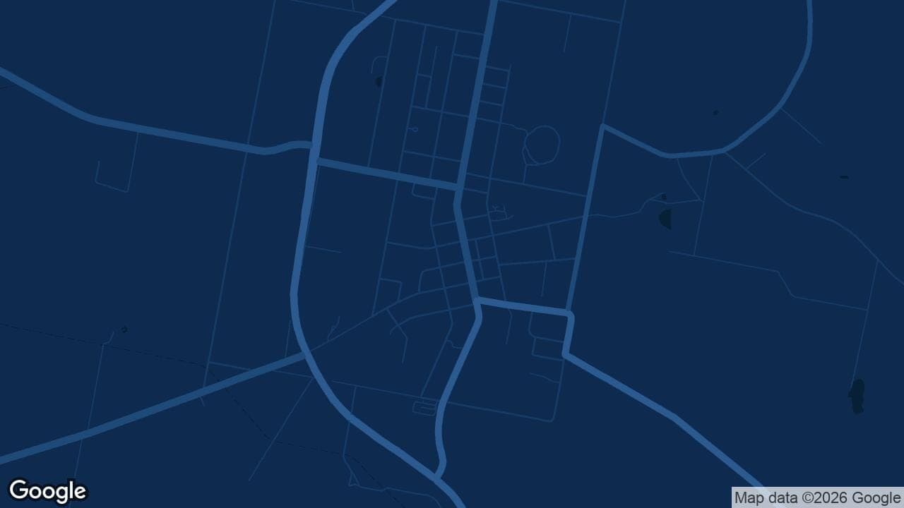 Map of Penola