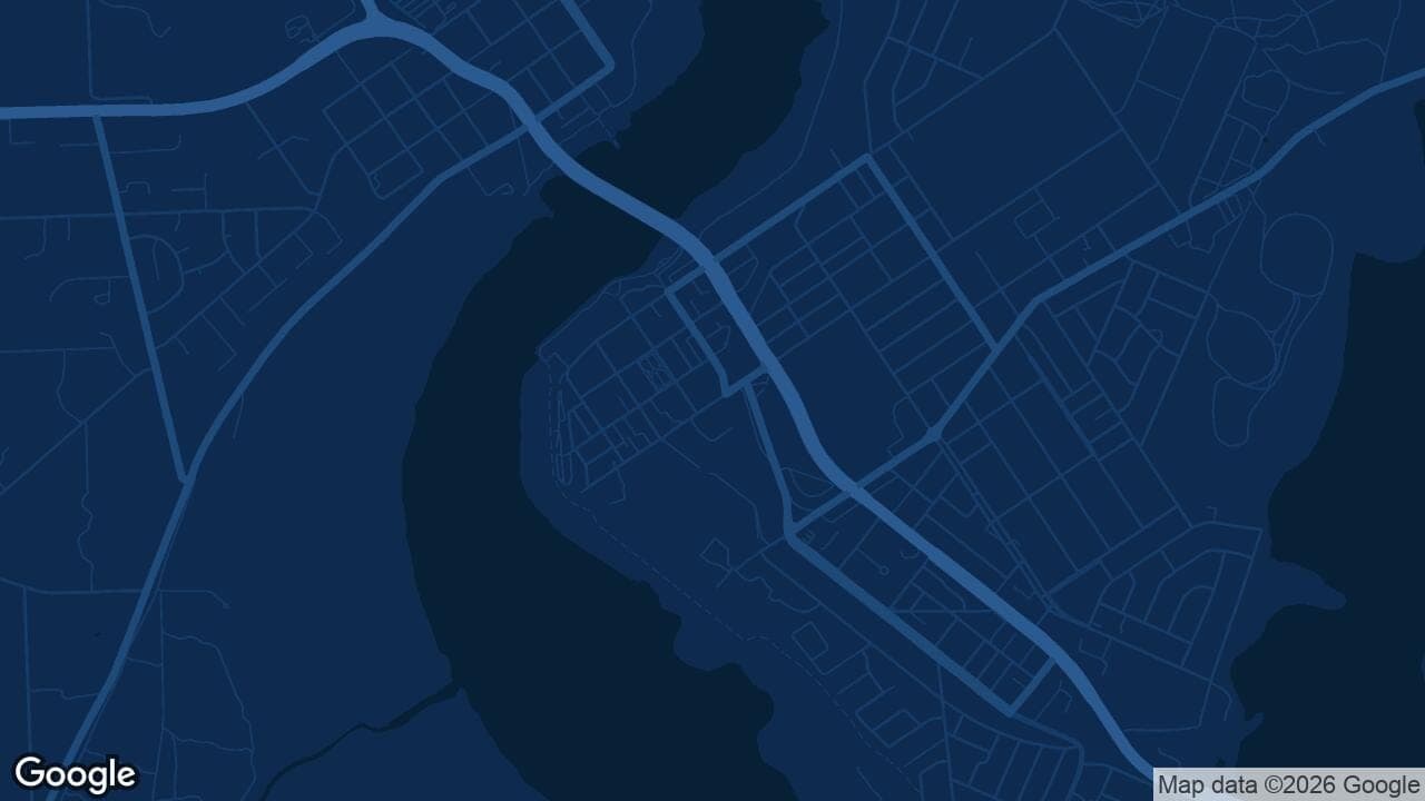 Map of Port Augusta
