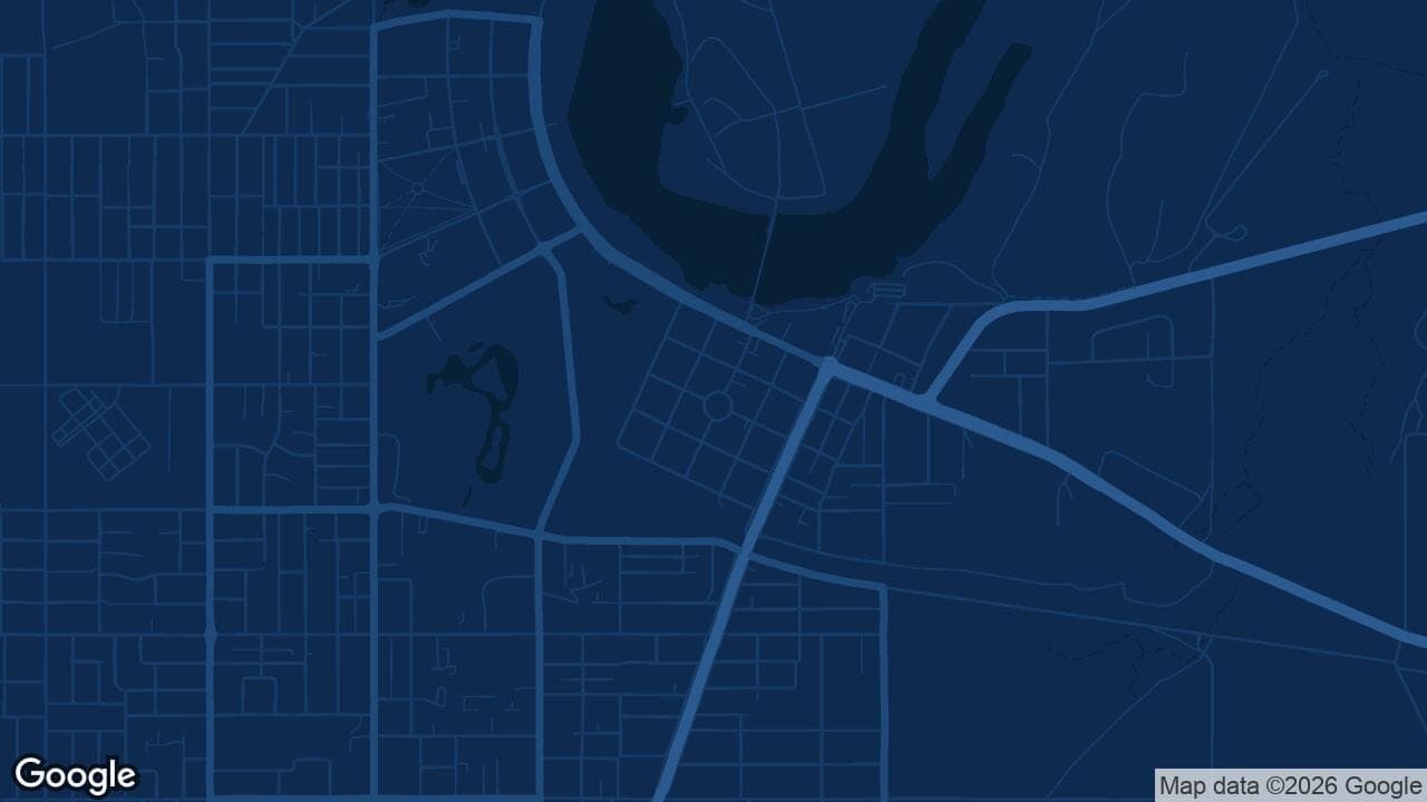 Map of Port Pirie
