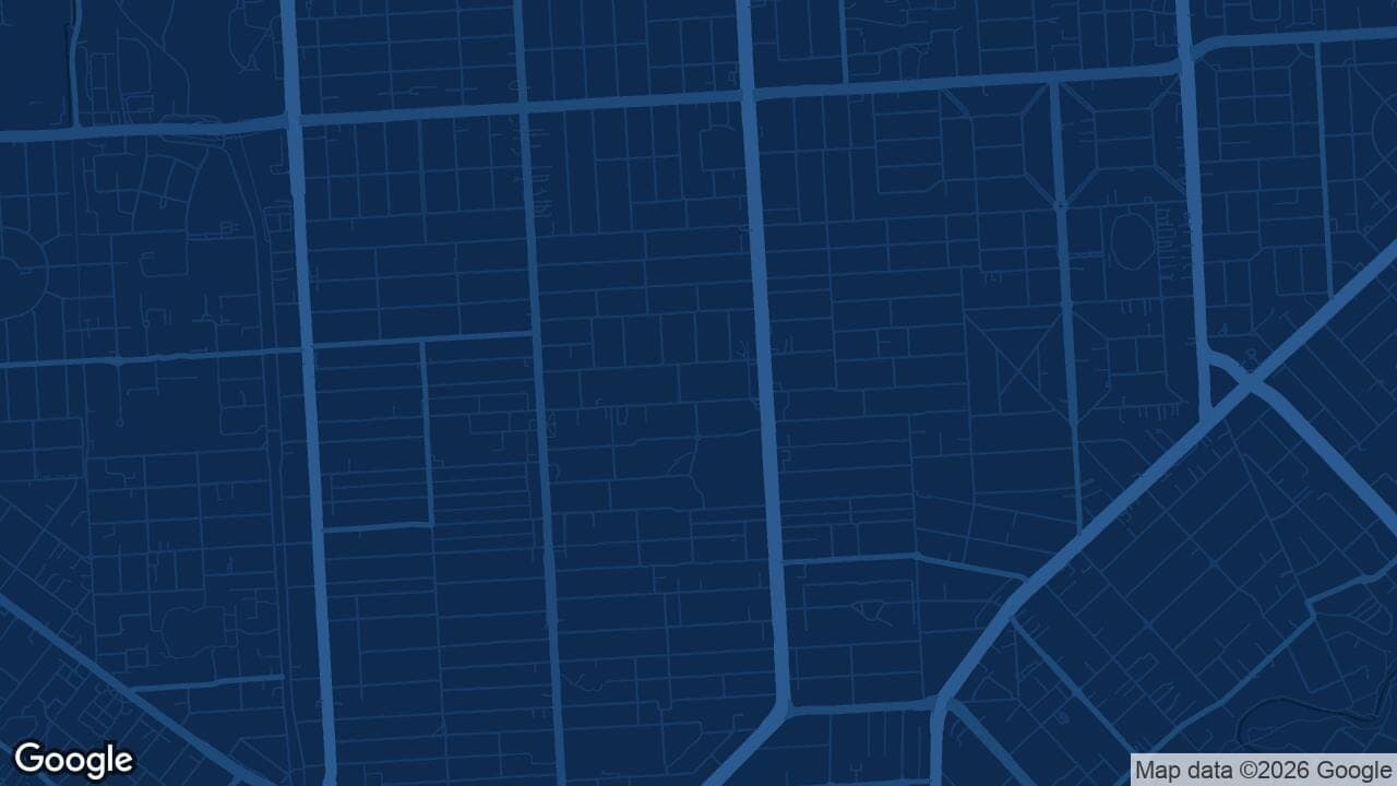 Map of Prospect