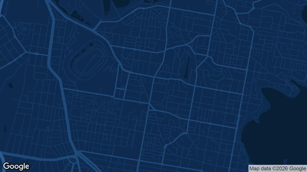 Map of Randwick