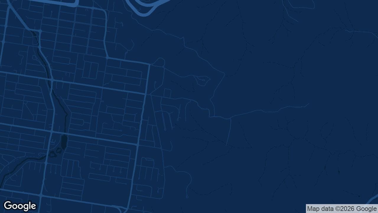 Map of Rangeville