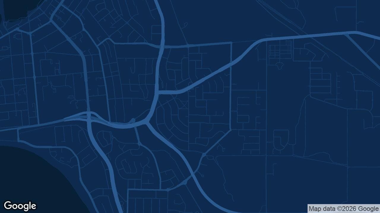 Map of Rangeway