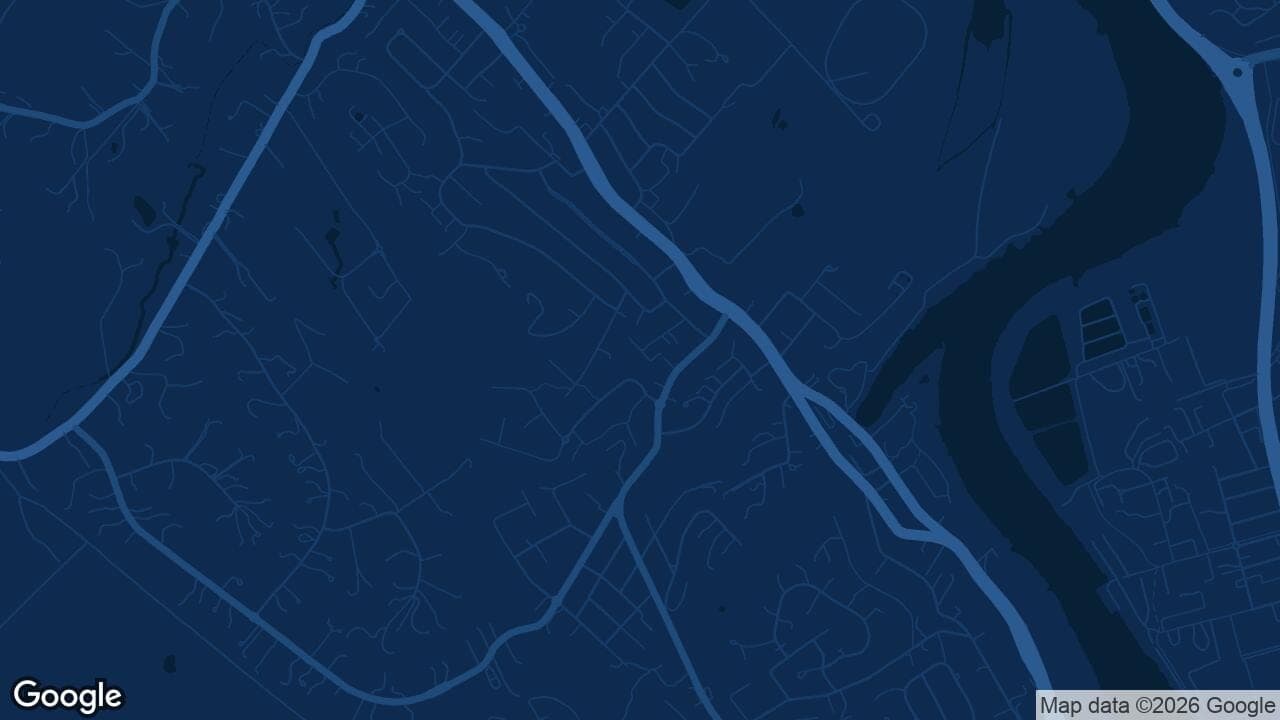 Map of Riverside