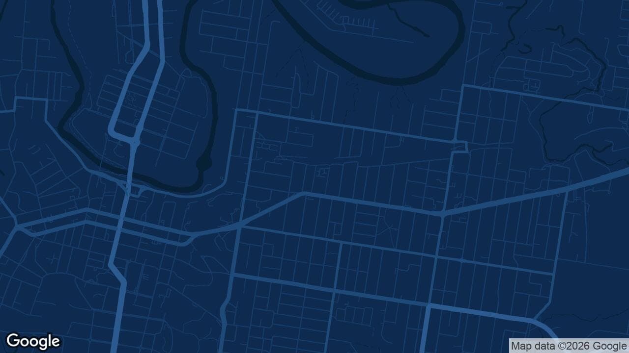 Map of Riverview