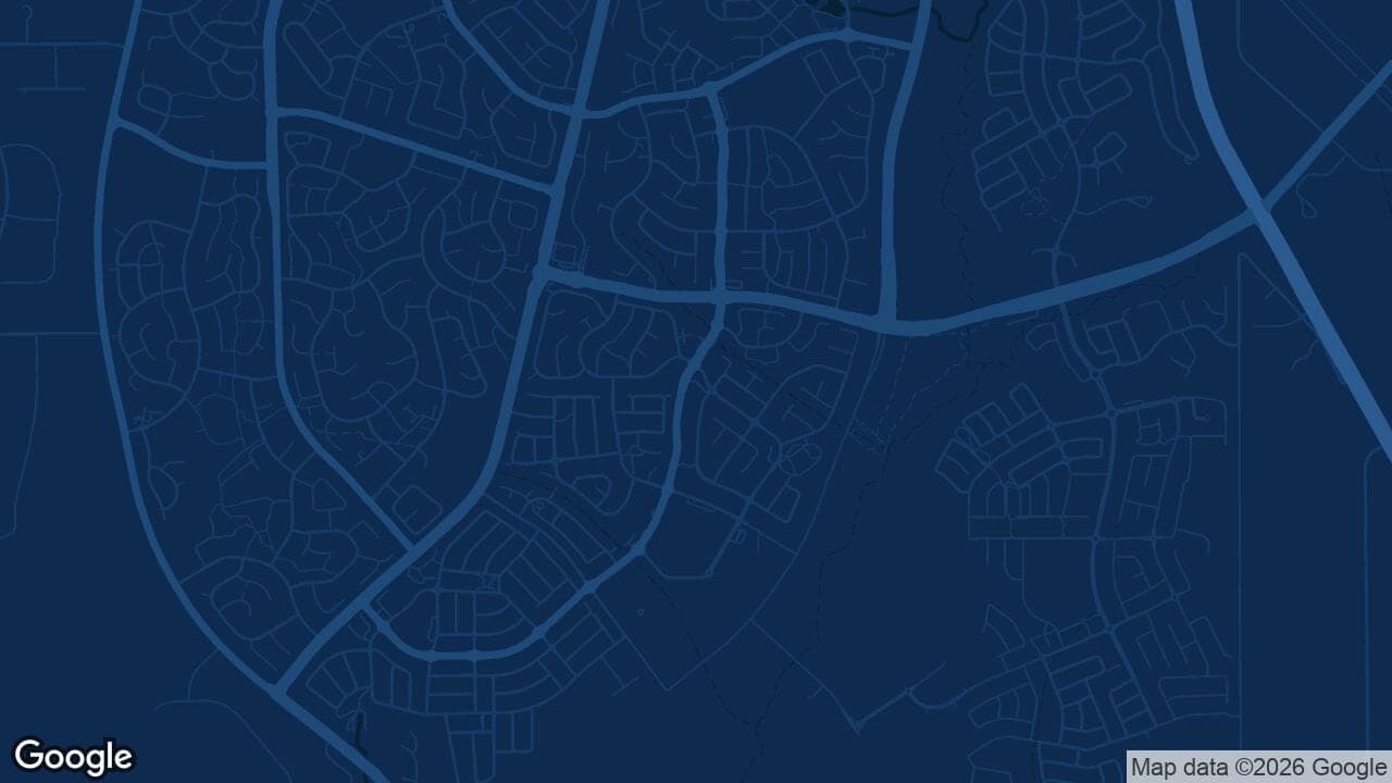 Map of Rosebery