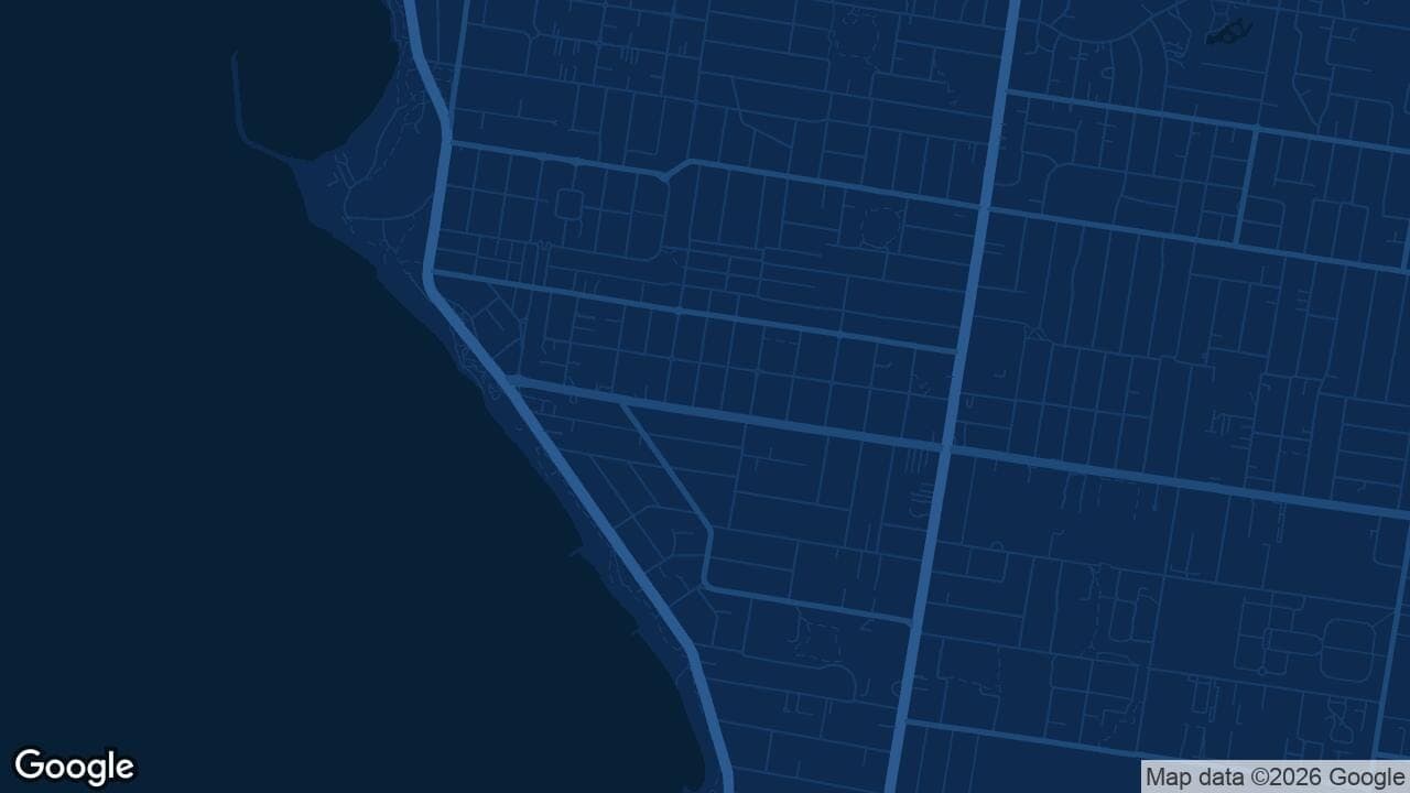 Map of Sandringham