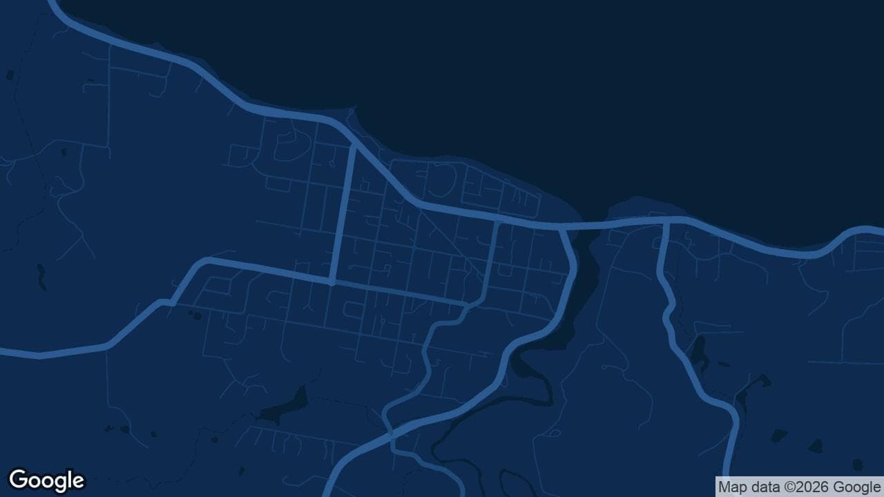 Map of Somerset