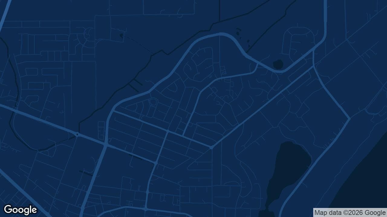 Map of Spencer Park