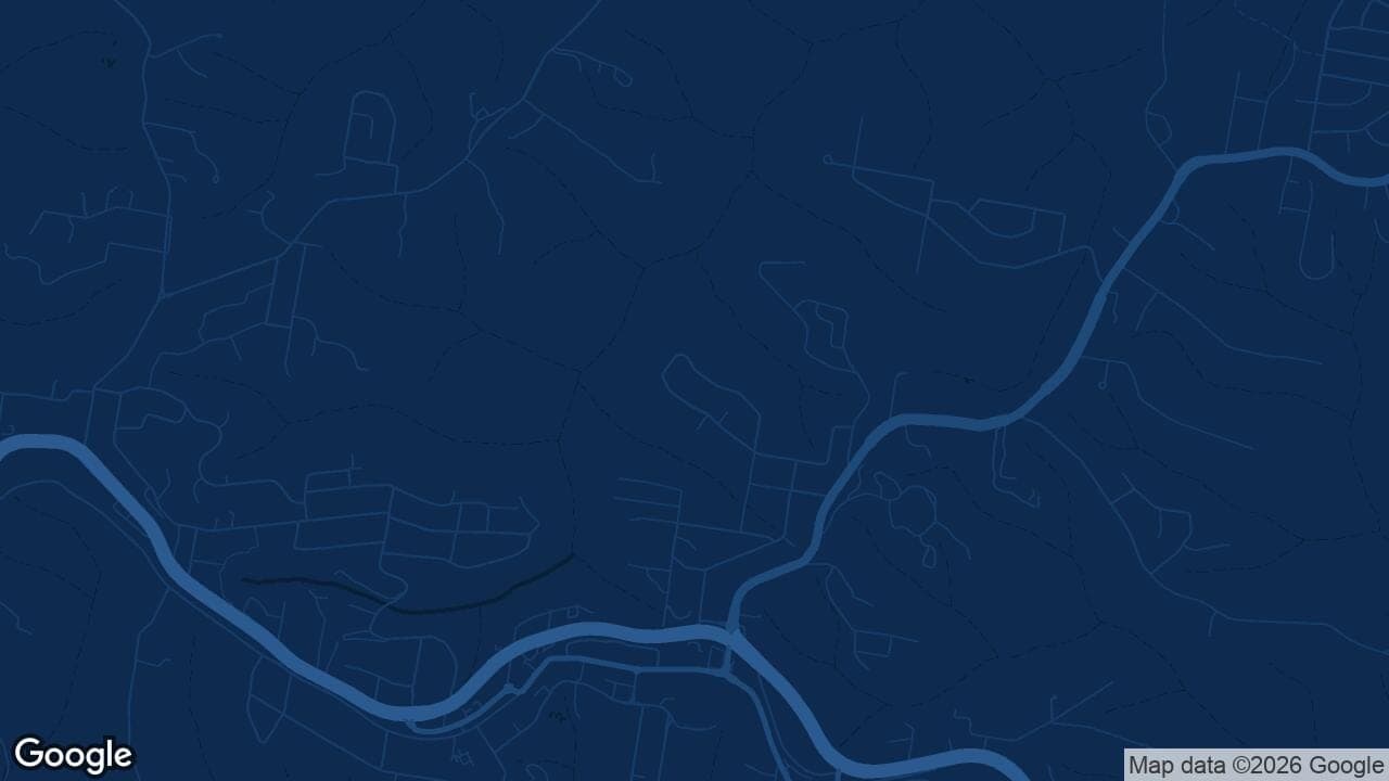 Map of Springwood