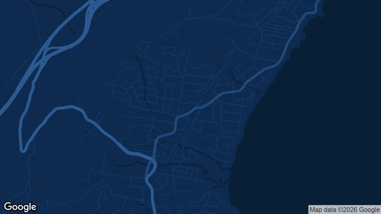Map of Thirroul