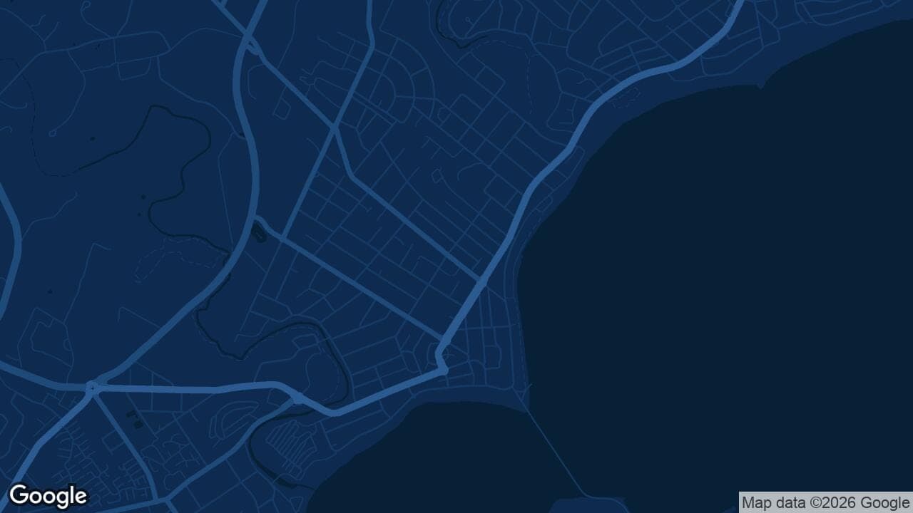 Map of Victor Harbor
