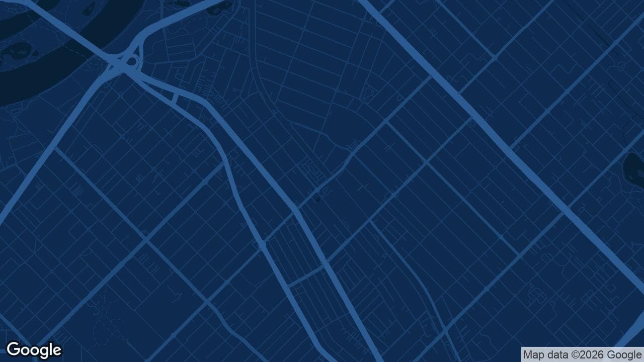 Map of Victoria Park
