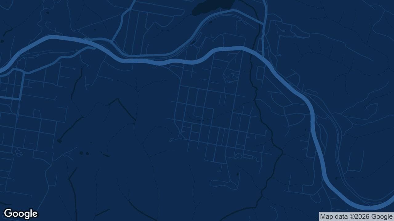 Map of Wentworth Falls